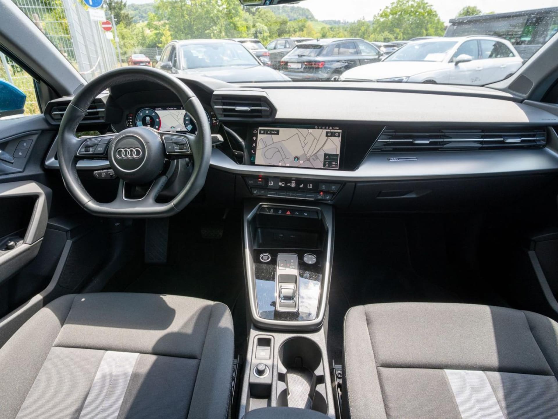 Audi A3 Sportback Advanced