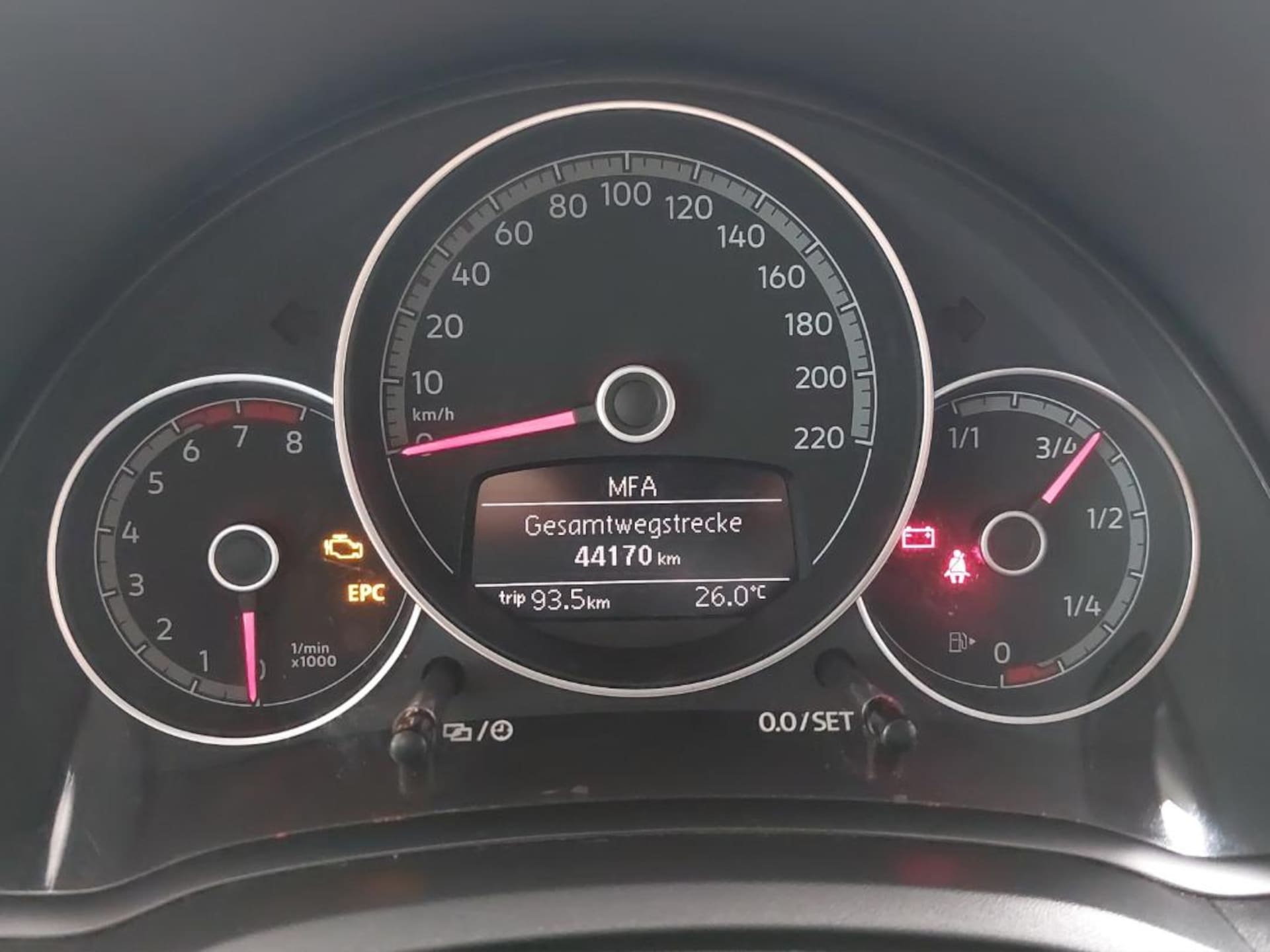 Volkswagen up!