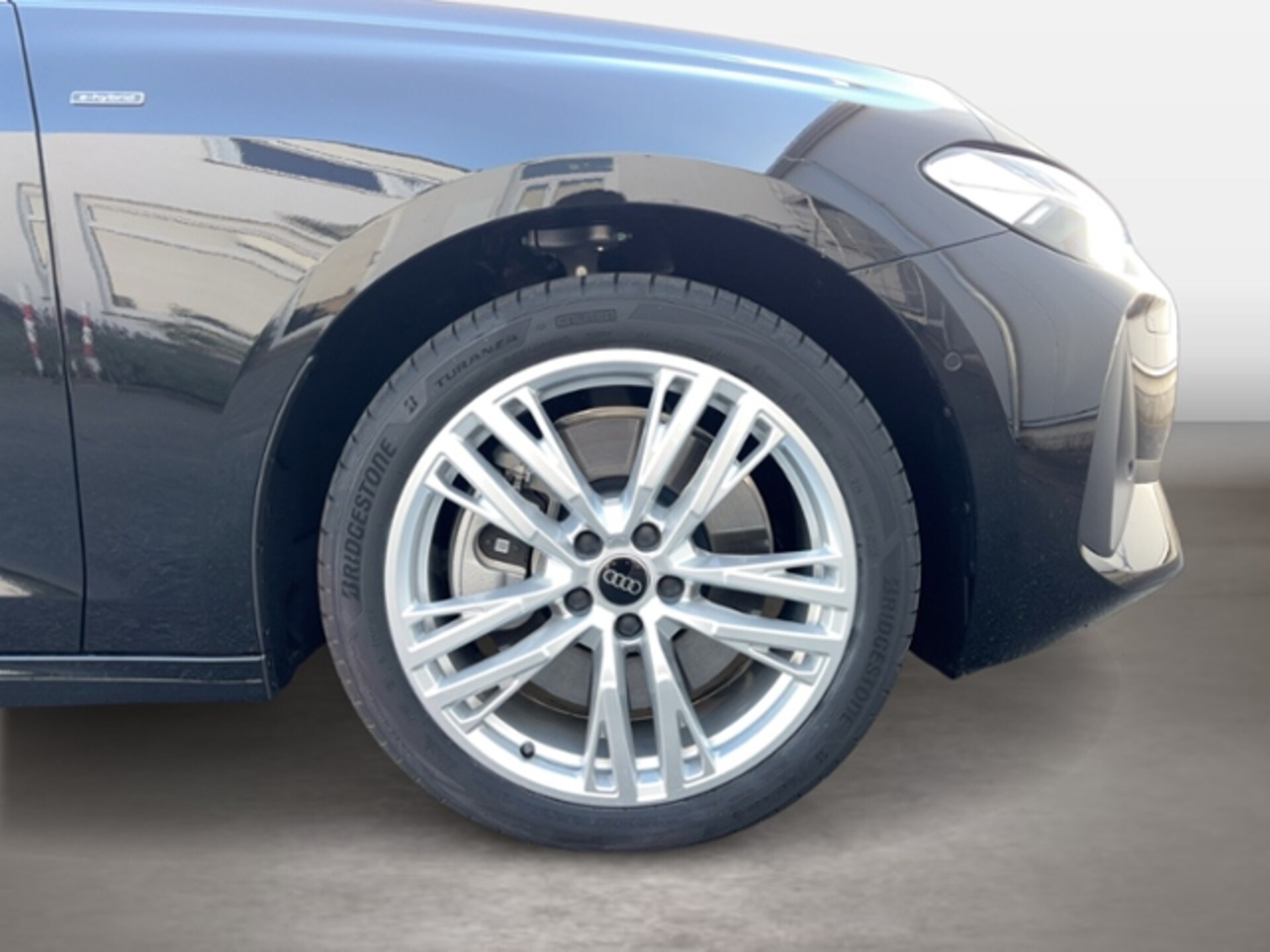 Audi A5 Avant e-hybrid