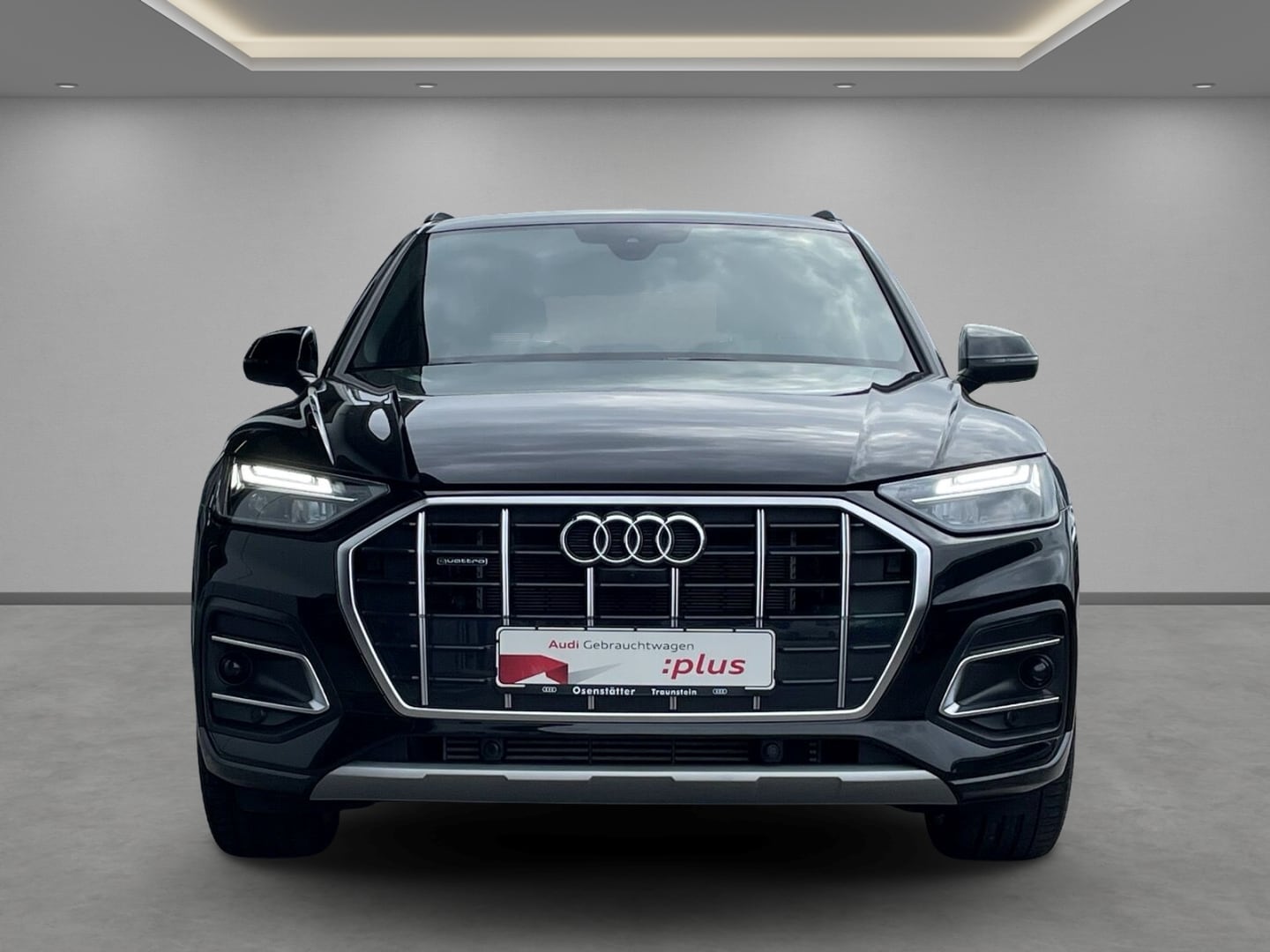 Bild über Audi Q5 TFSI e advanced 50 TFSI e quattro S tronic - für weitere Informationen kontaktieren Sie den Audi Partner