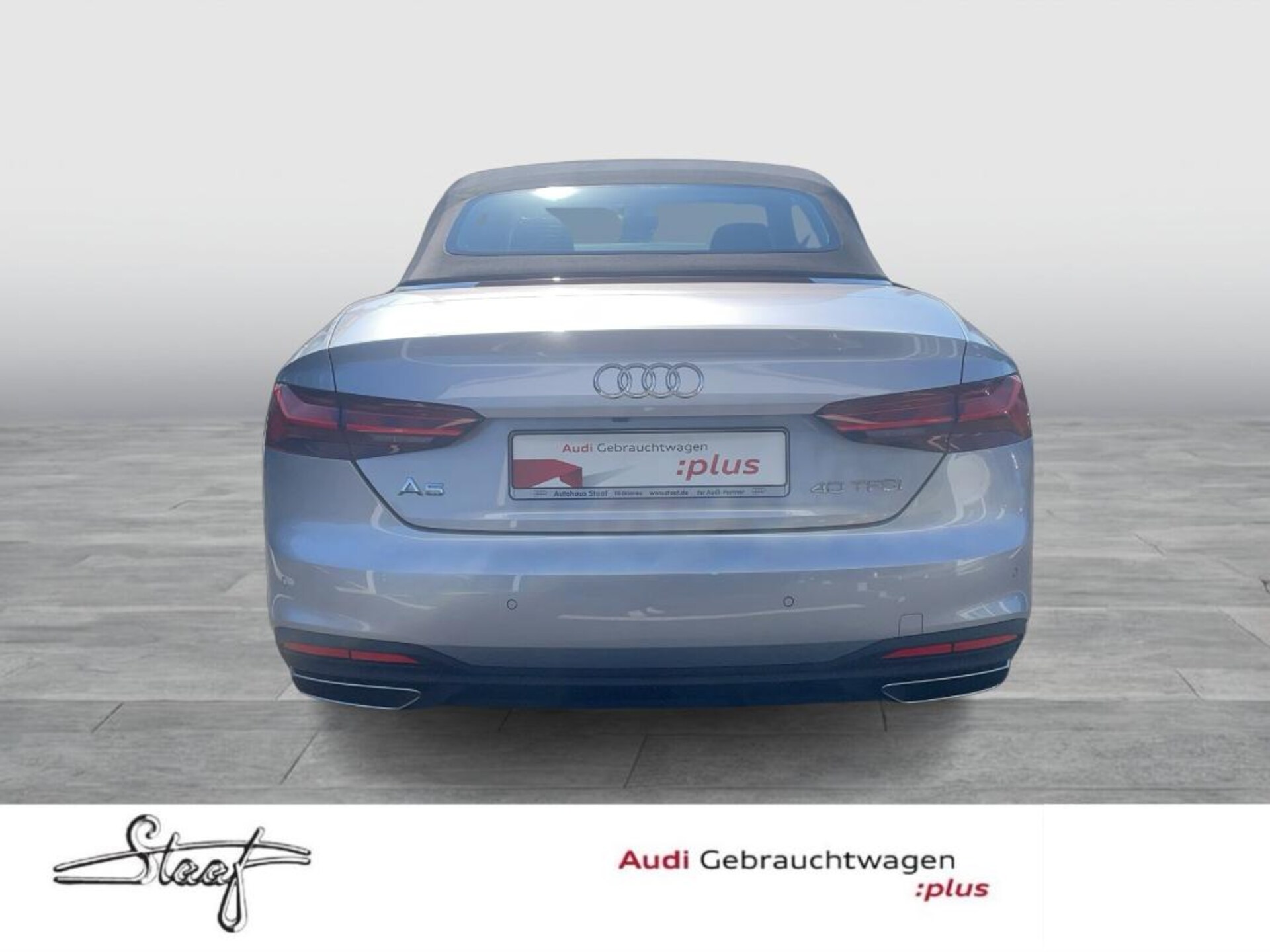 Audi A5 Cabriolet