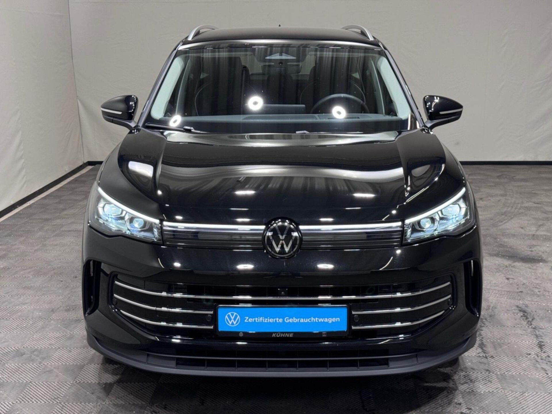 Volkswagen Tiguan Elegance