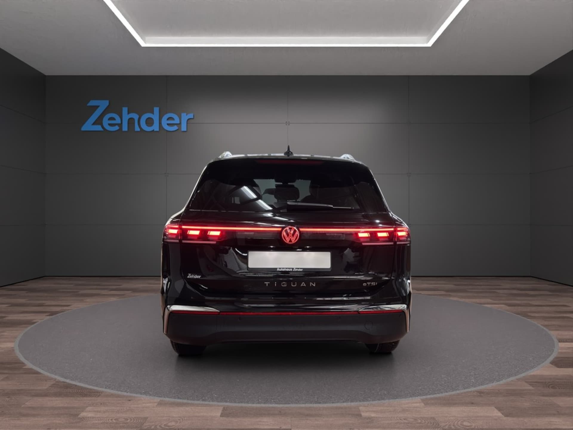 Volkswagen Tiguan Elegance