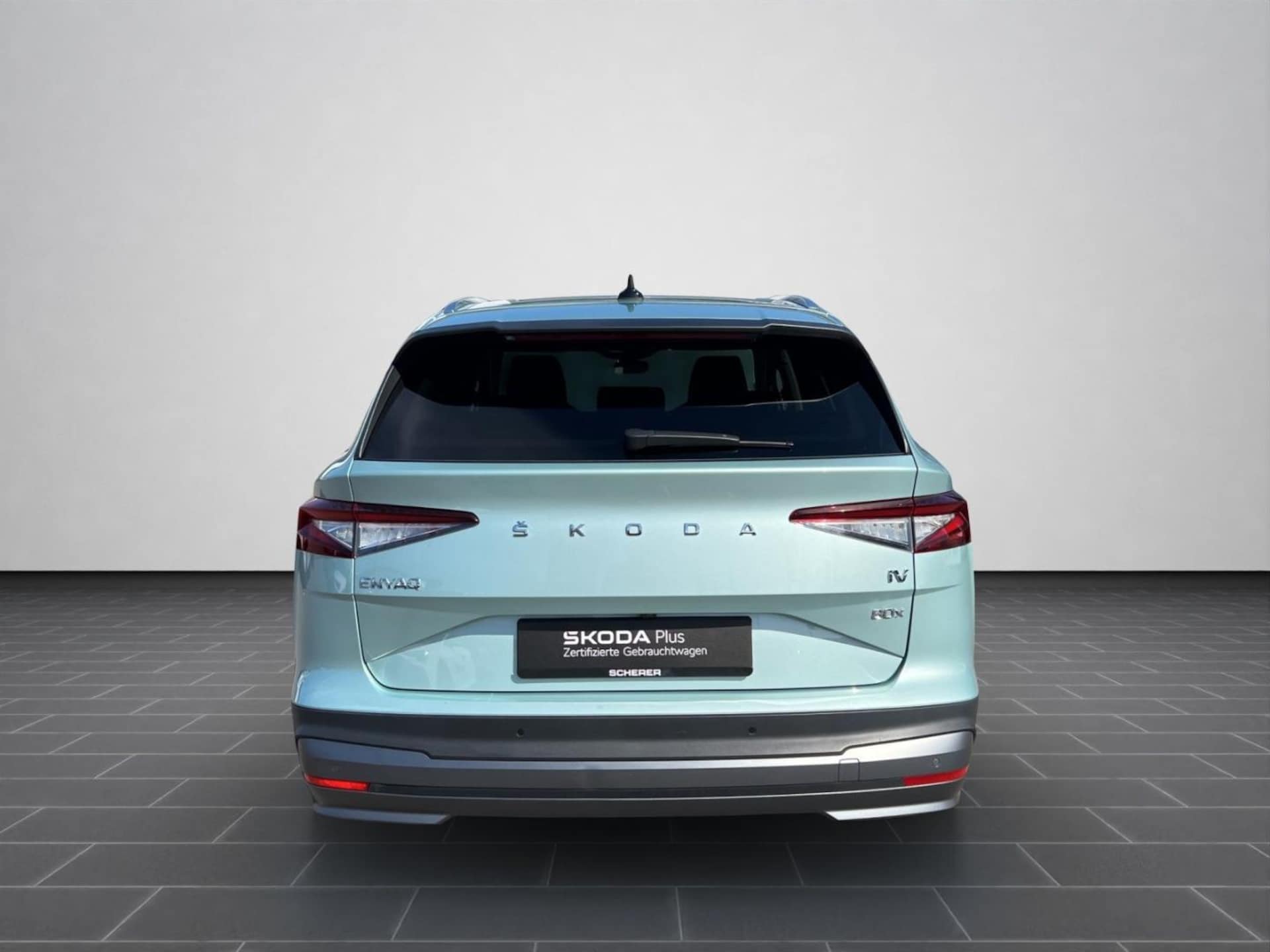 Skoda Enyaq 80X