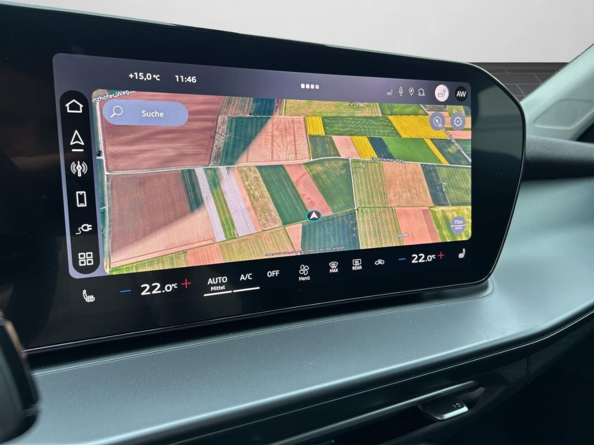 Audi Q3 Sportback e-hybrid