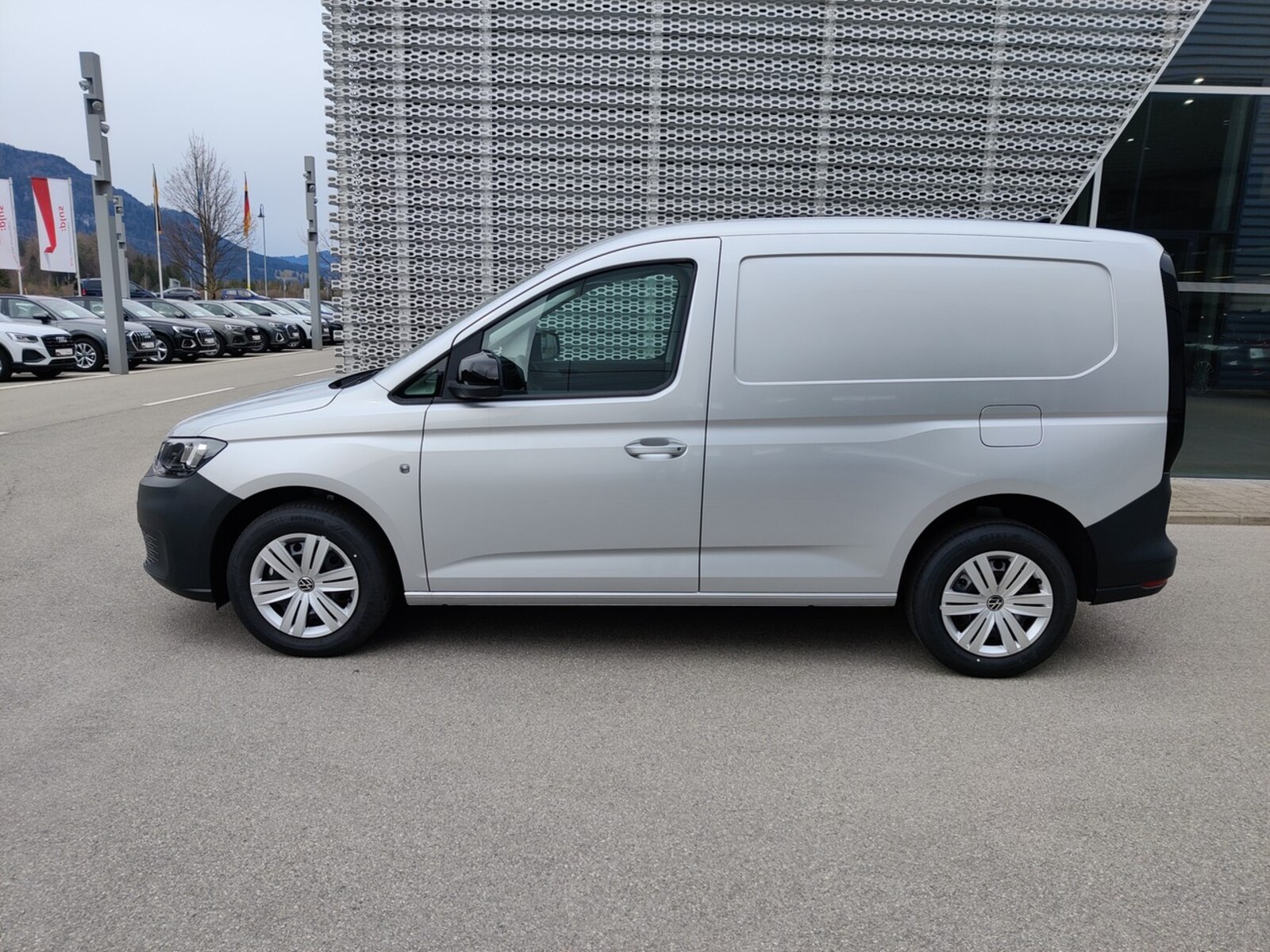 Volkswagen Caddy Cargo – Bild 2