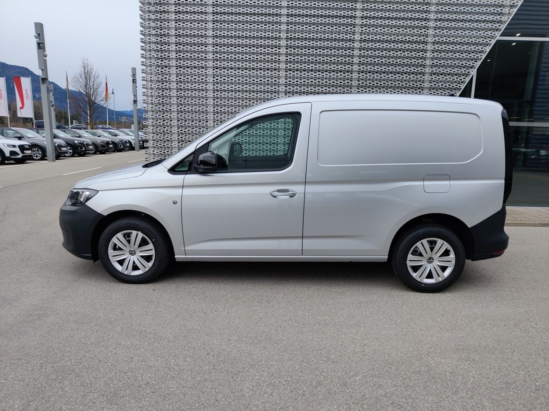 Volkswagen Caddy Cargo