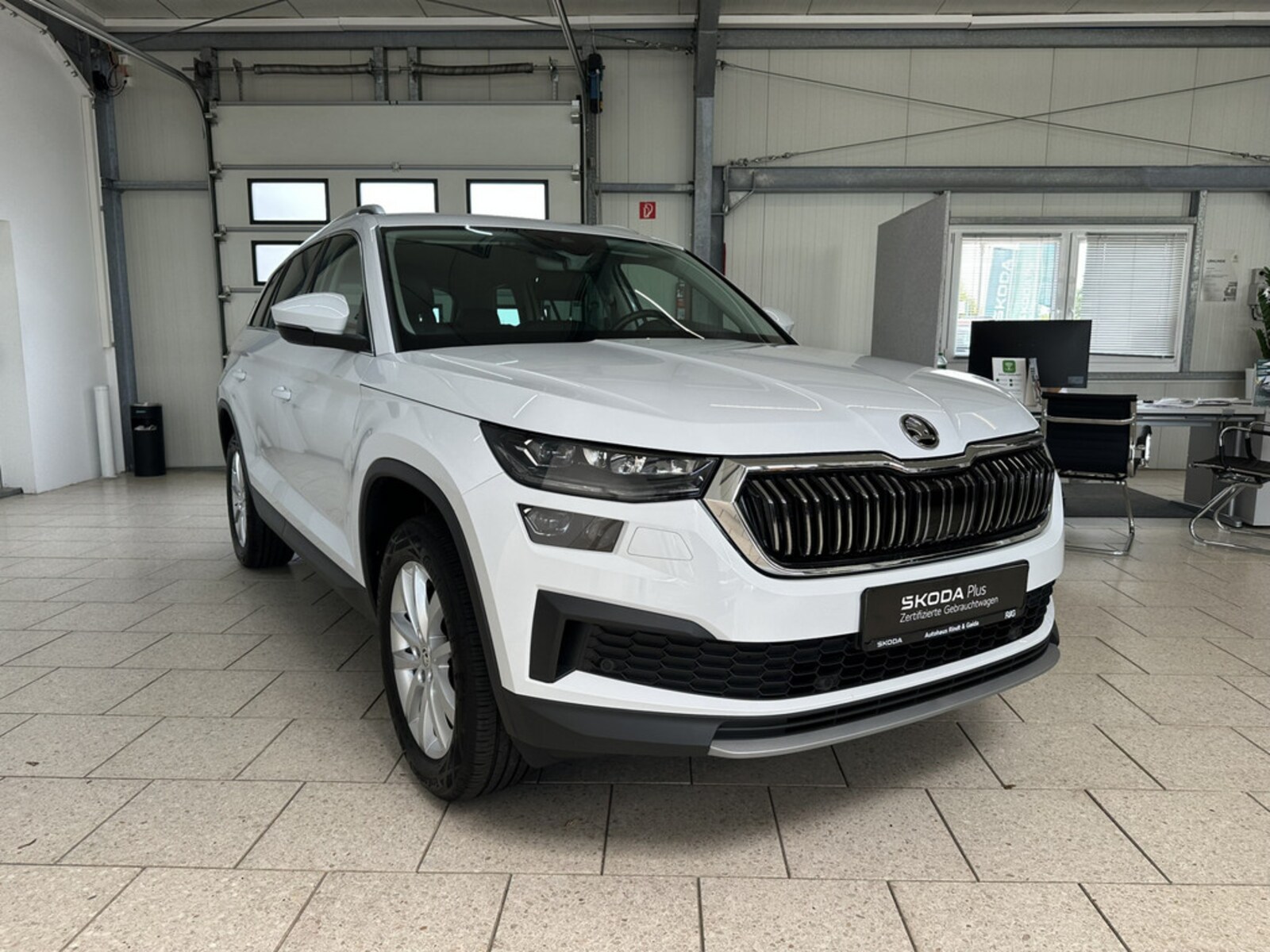 Škoda Kodiaq – Bild 8