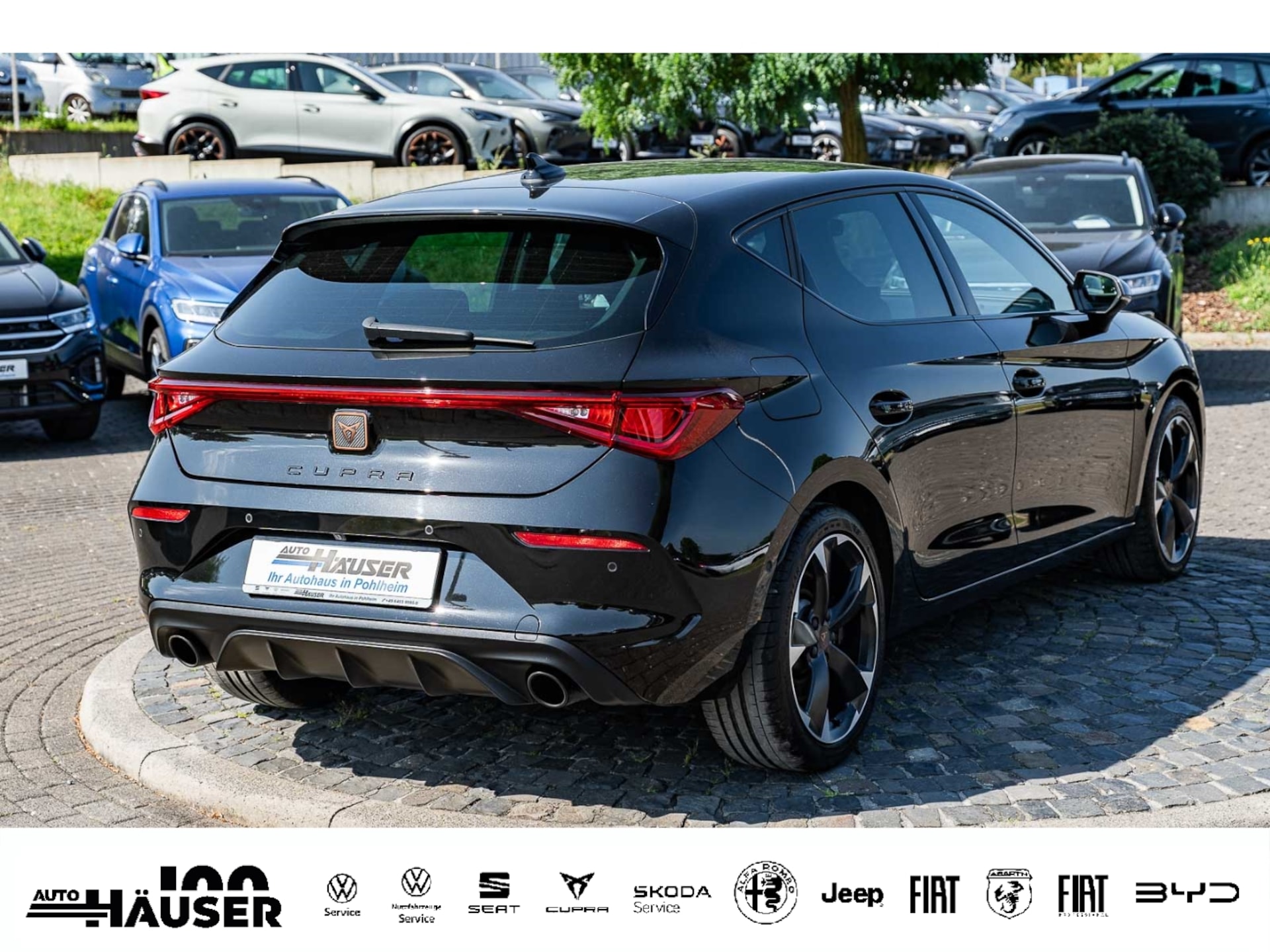 CUPRA Leon