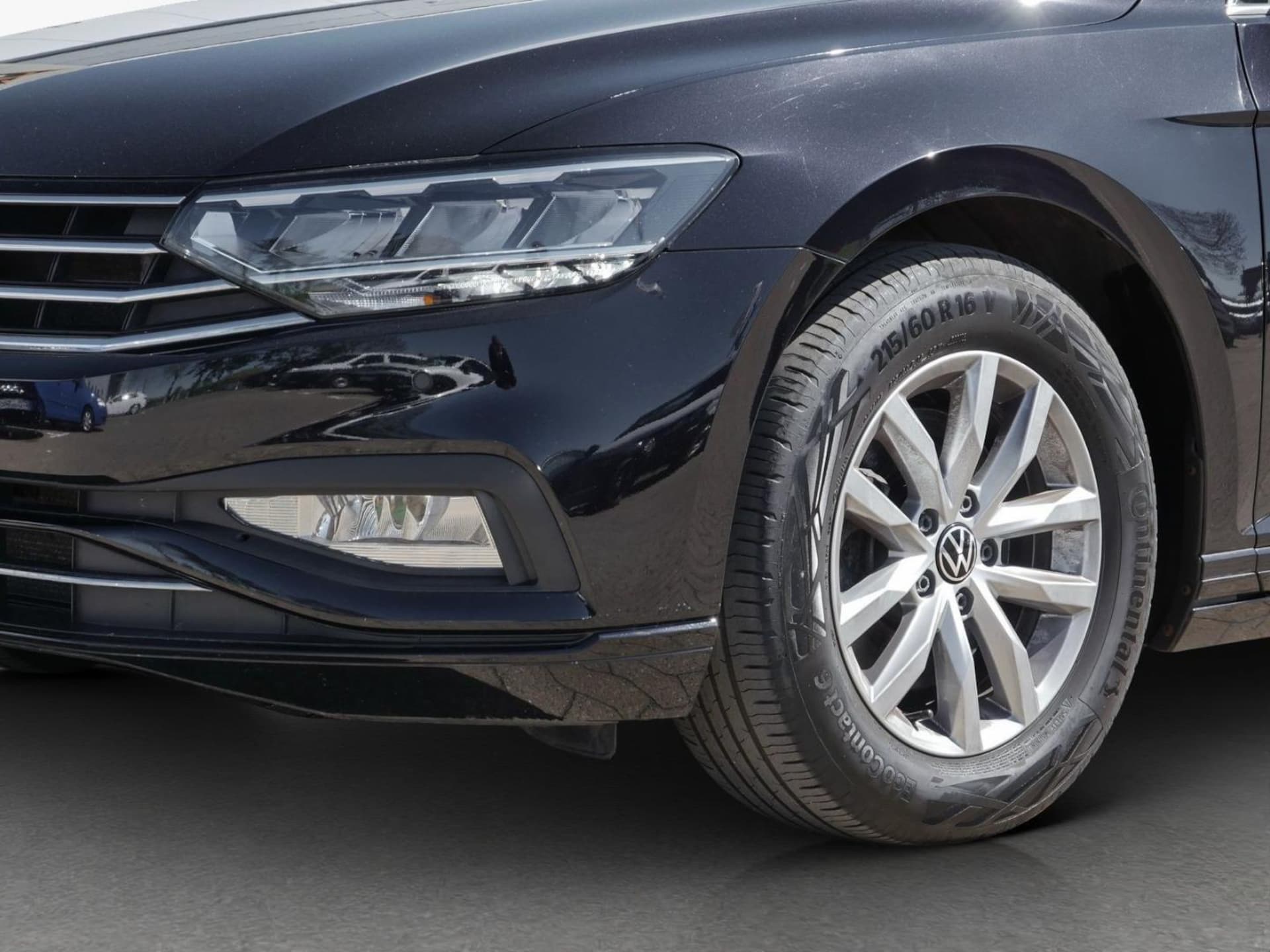 Volkswagen Passat Variant Business