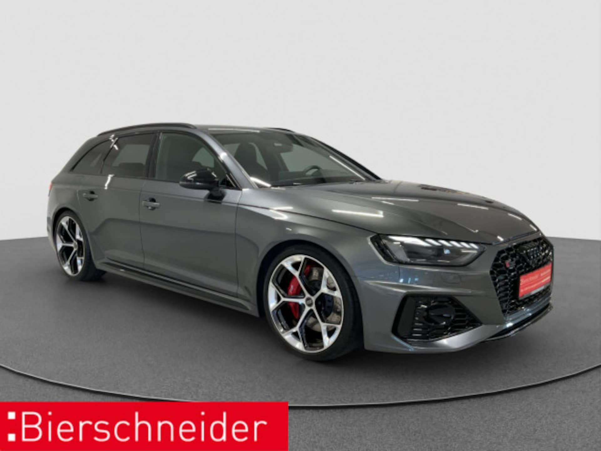 Audi RS 4 Avant