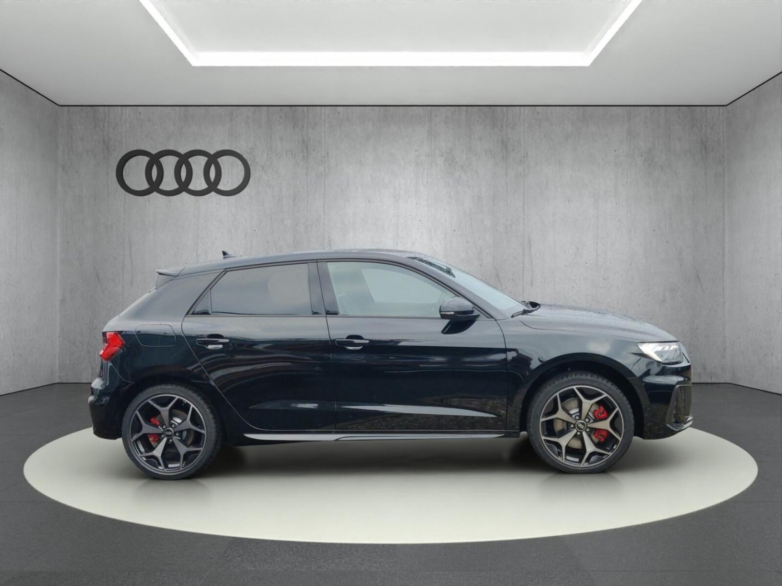 Audi A1 Sportback – Bild 4