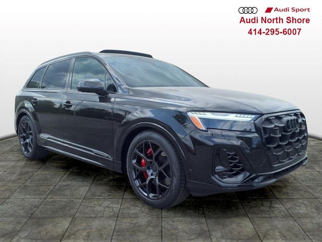 2026 Audi SQ7