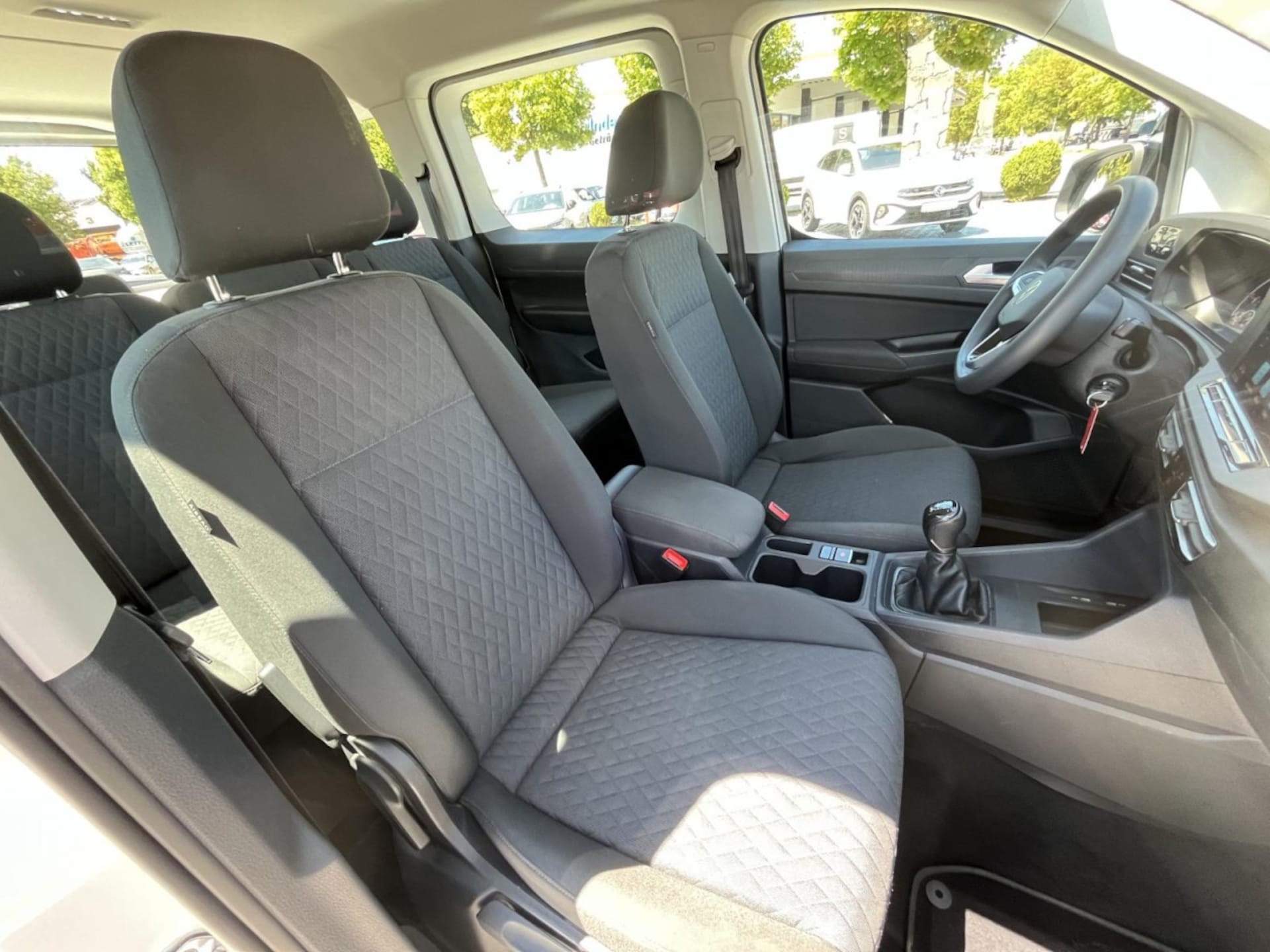 Volkswagen Caddy Maxi Life