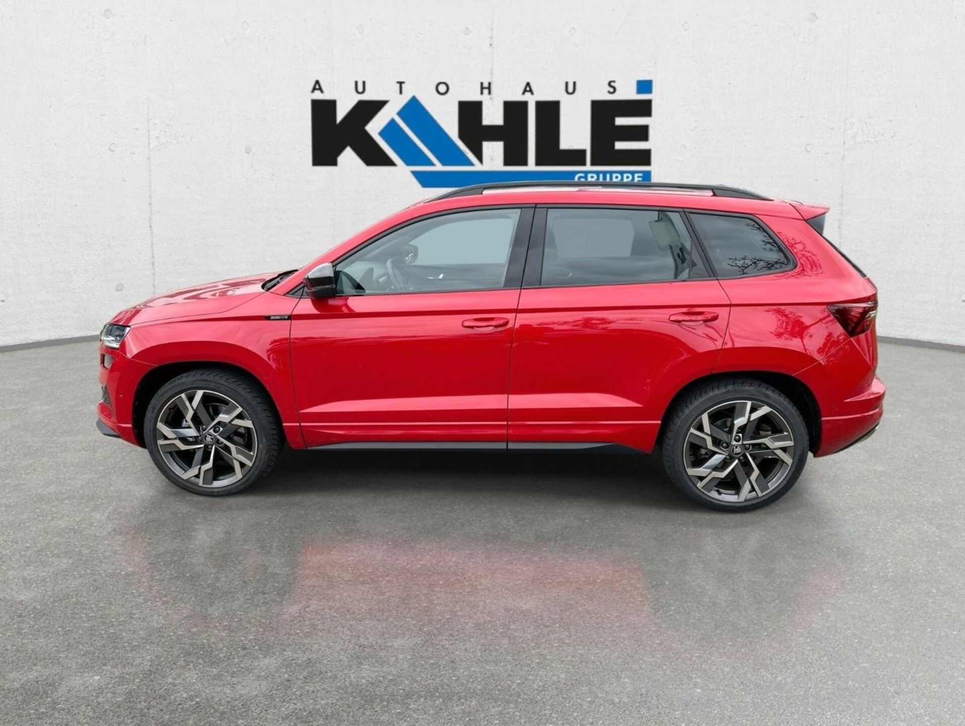 Skoda Karoq Sportline