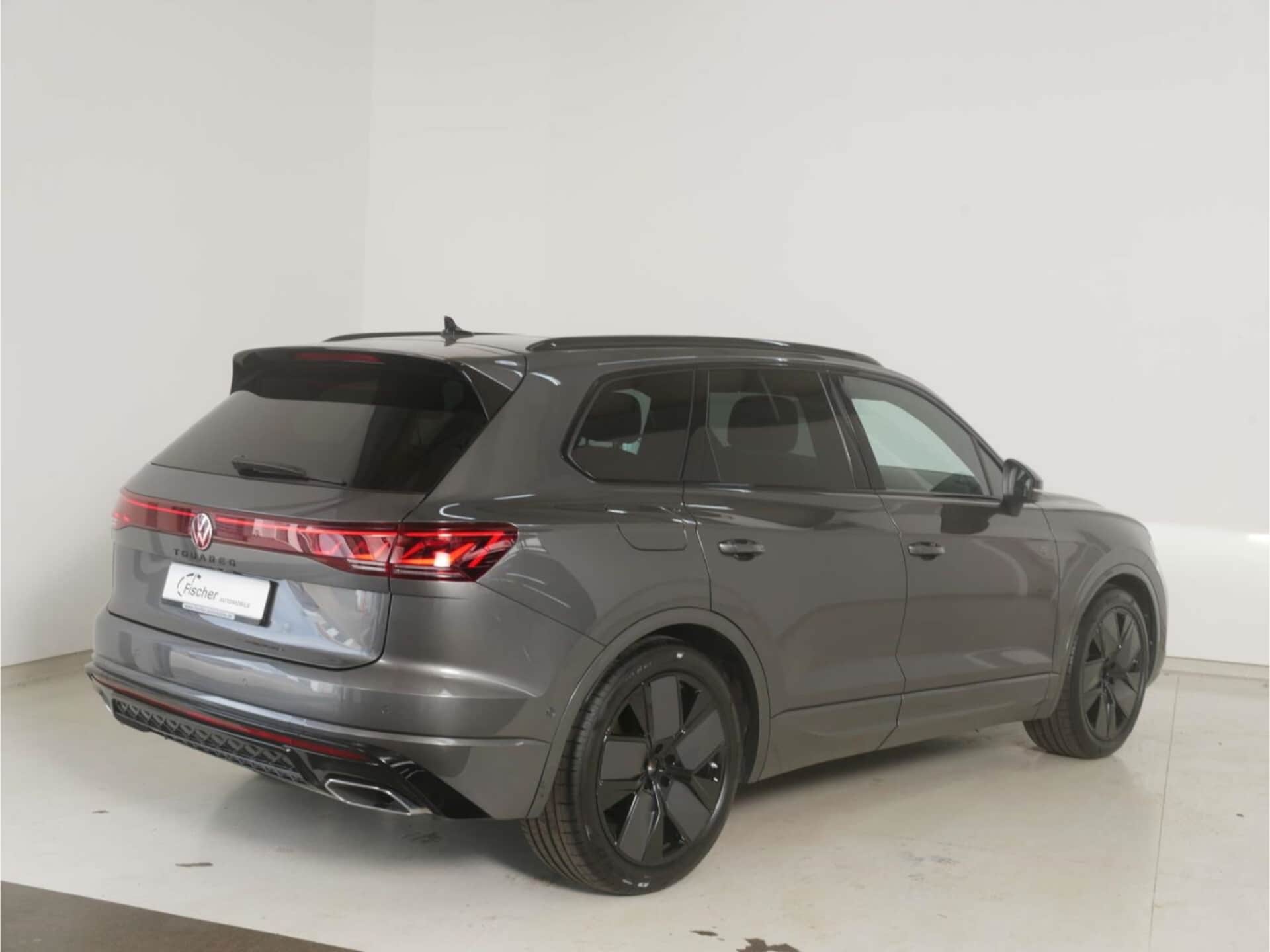 Volkswagen Touareg R-Line