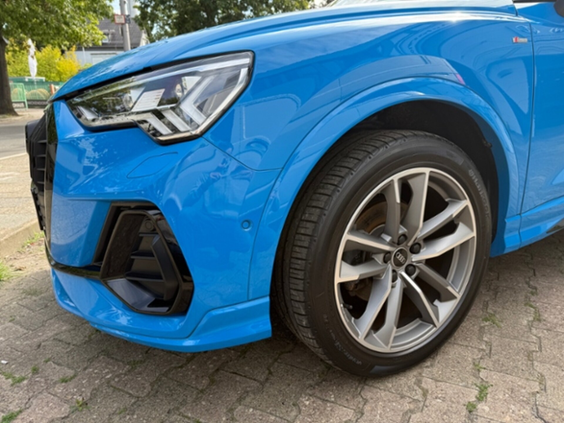 Audi Q3 SUV S line