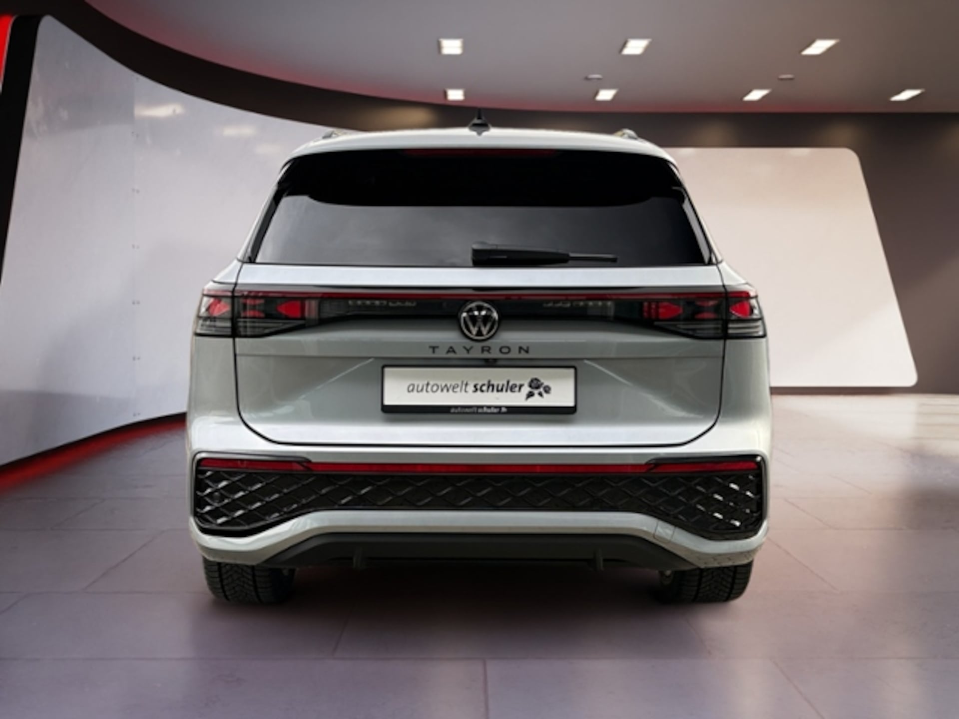 Volkswagen Tayron R-Line