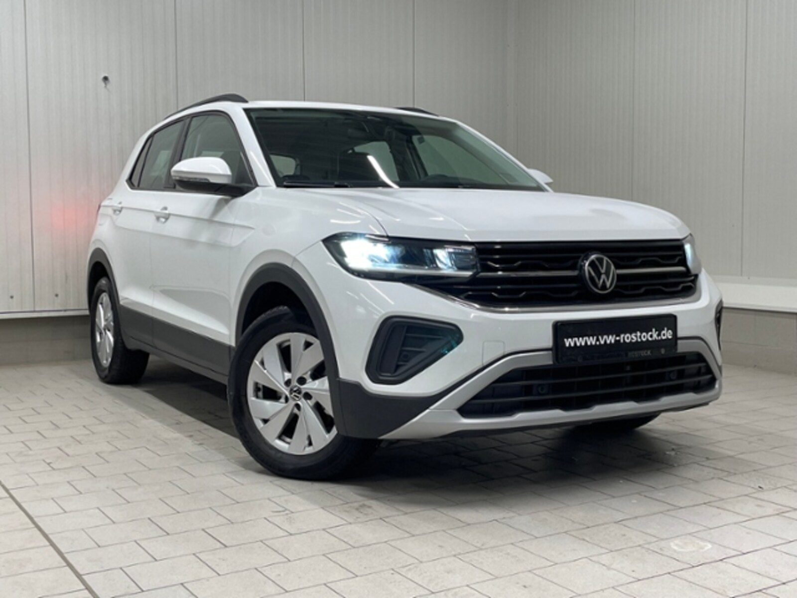 Volkswagen T-Cross – Bild 8