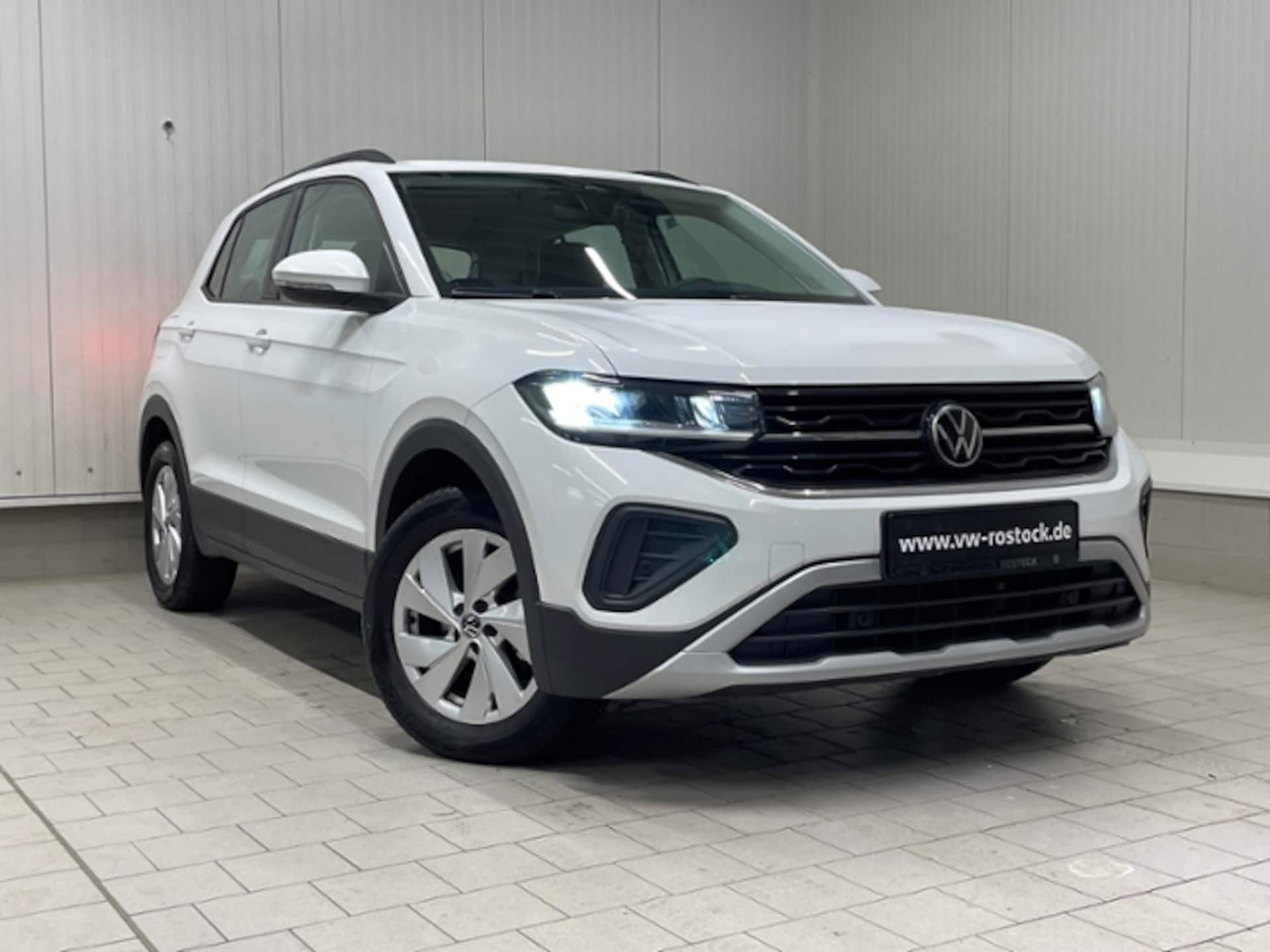 Volkswagen T-Cross Life