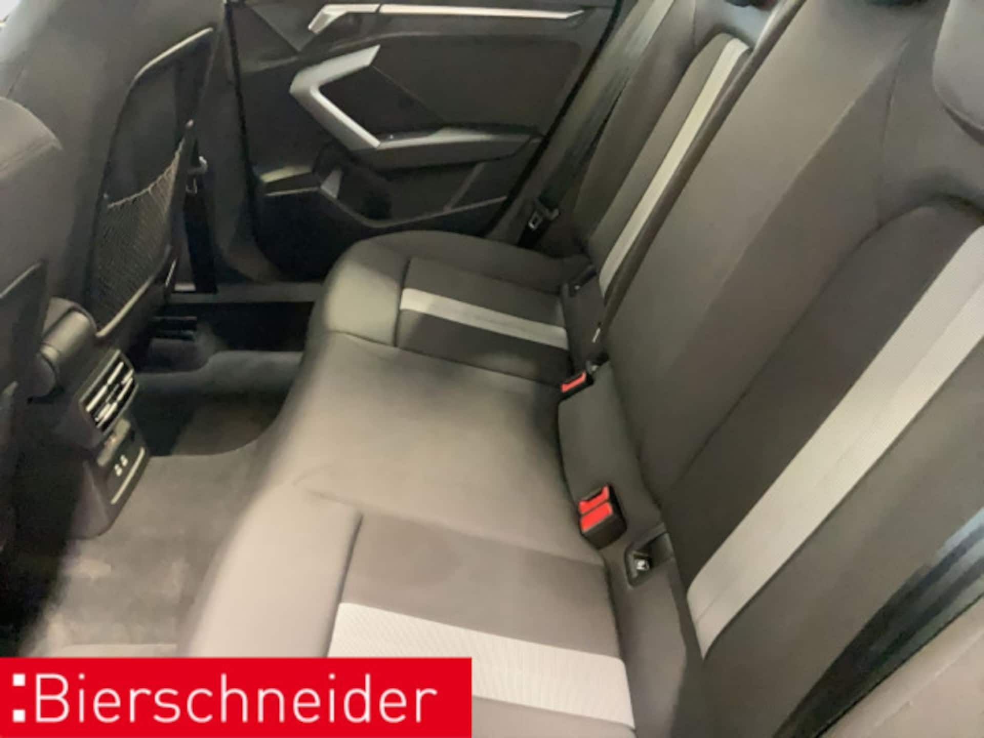 Audi A3 Limousine advanced