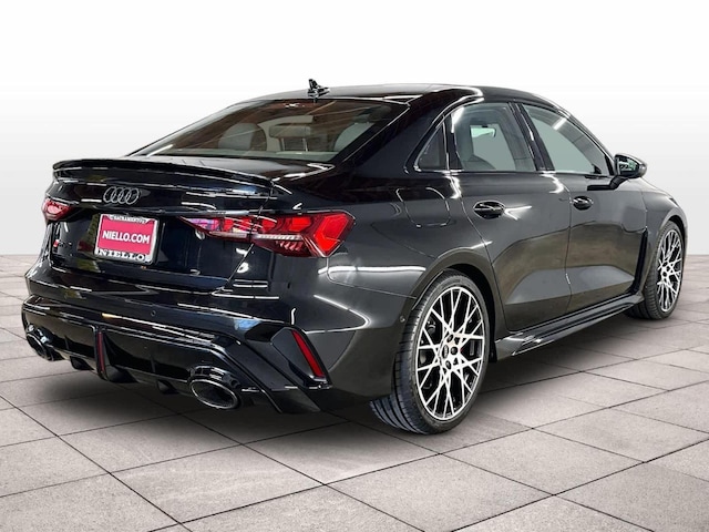 2026 Audi RS3 Sedan