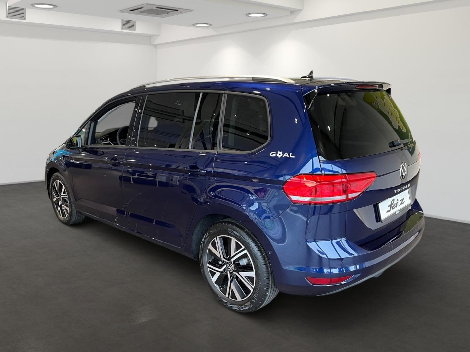 Volkswagen Touran Comfortline