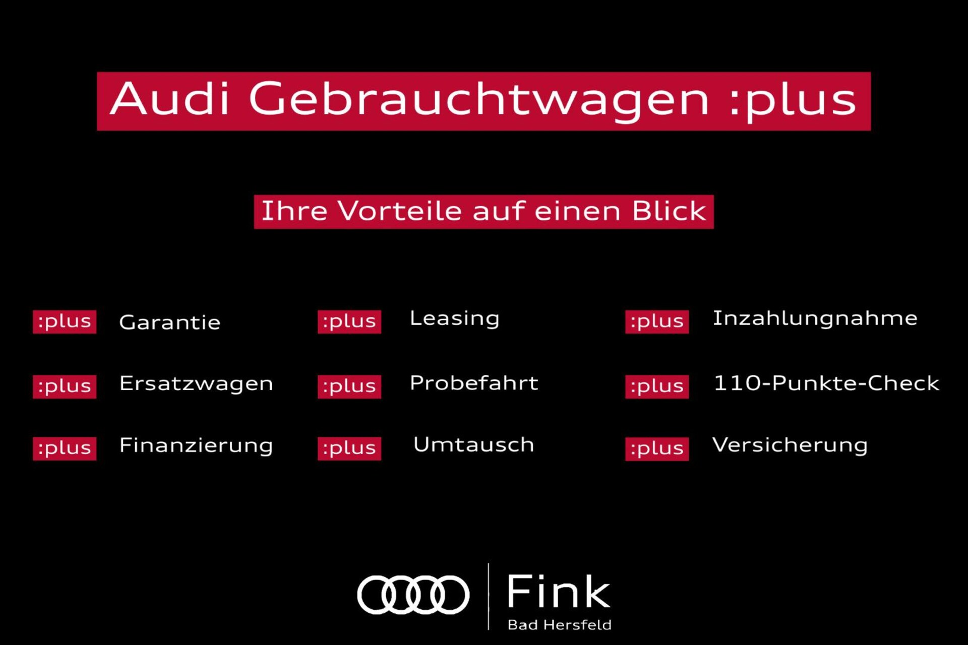 Audi A3 Limousine advanced