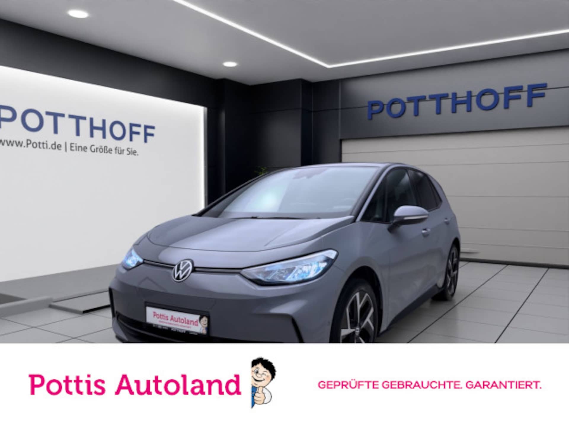 Volkswagen ID.3 MOVE Pro