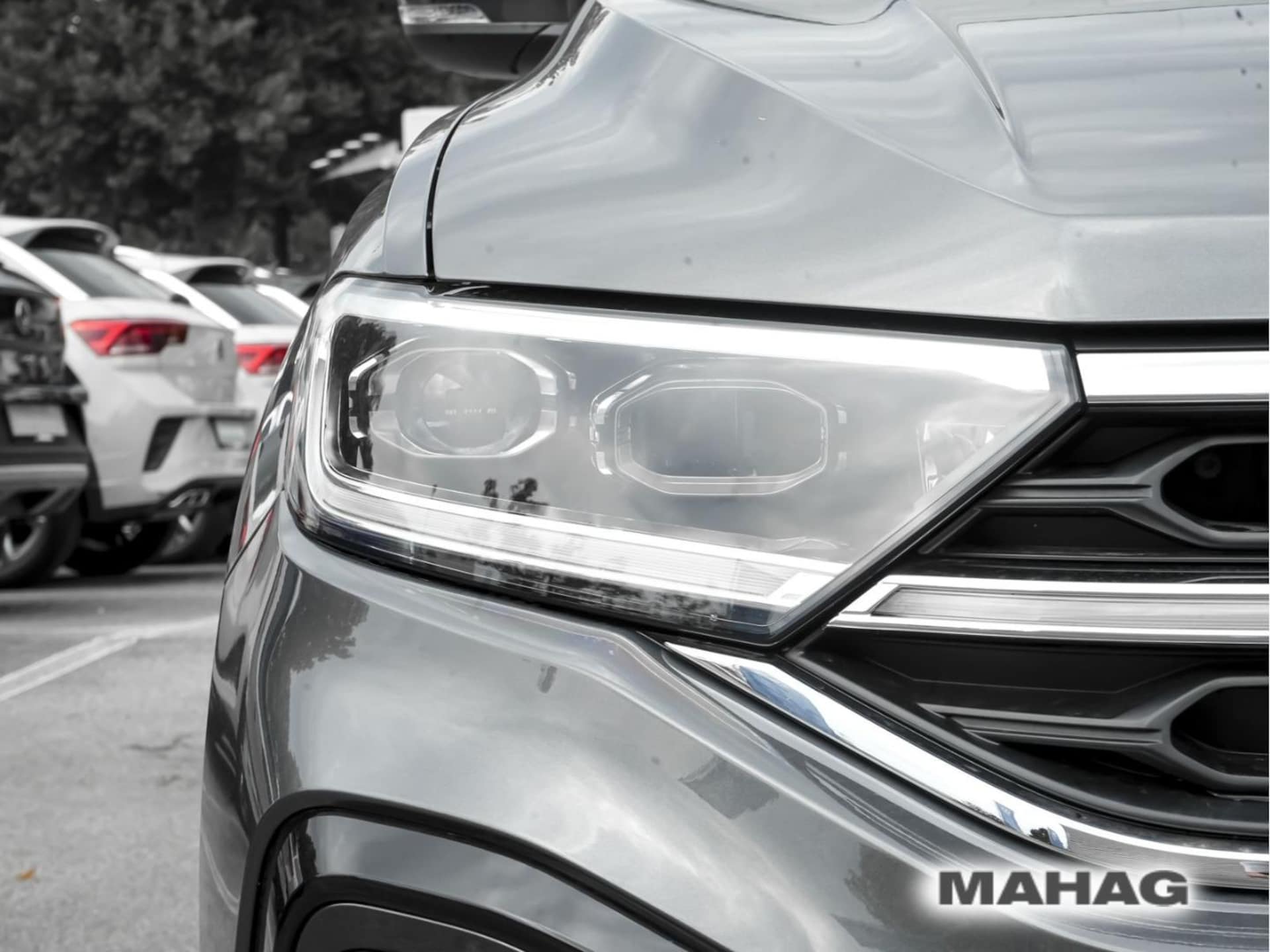 Volkswagen T-Roc R-Line
