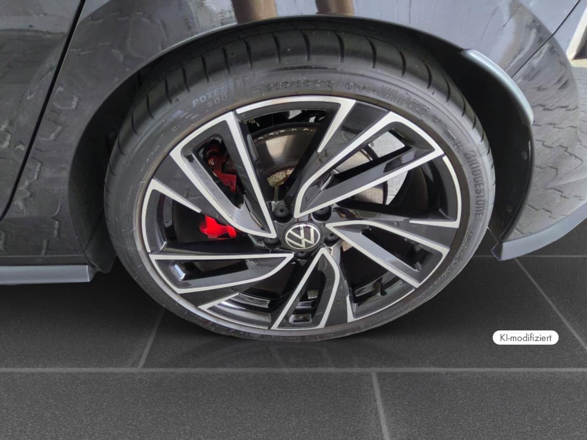 Volkswagen Golf GTI Clubsport
