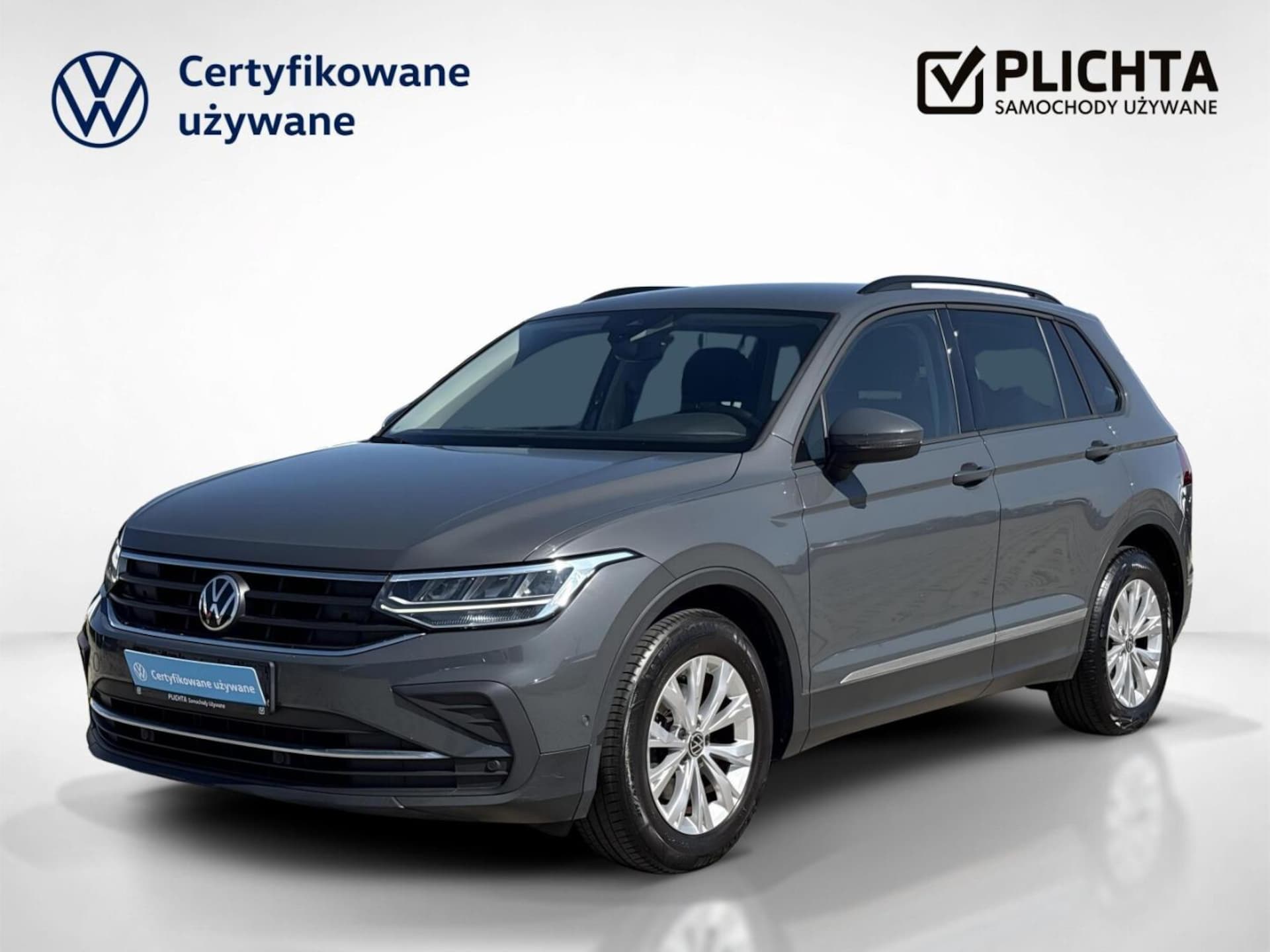 Volkswagen Tiguan Life