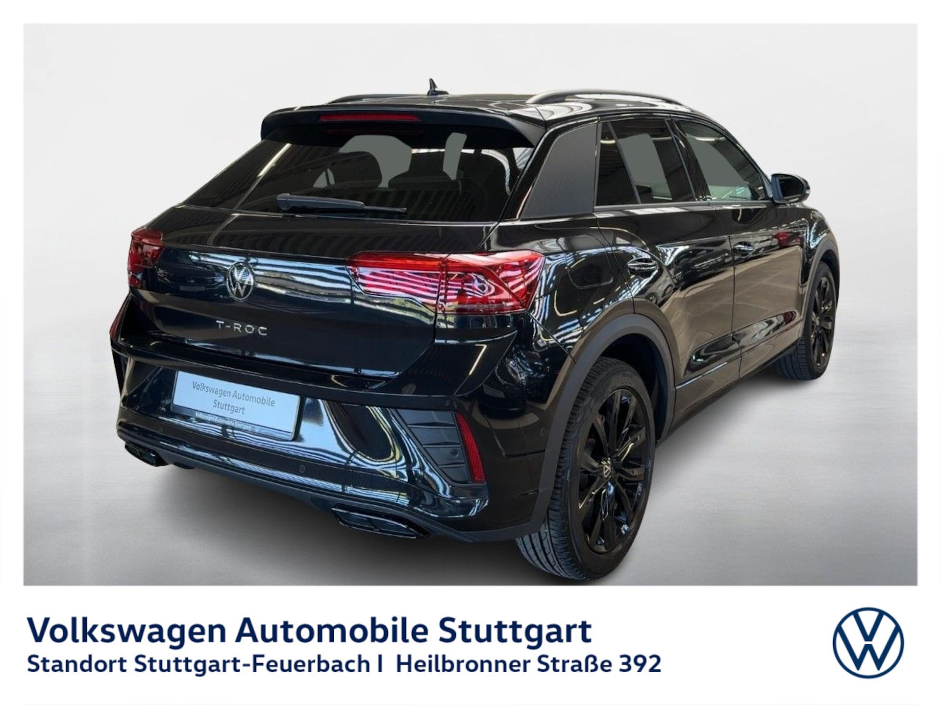 Volkswagen T-Roc R-Line