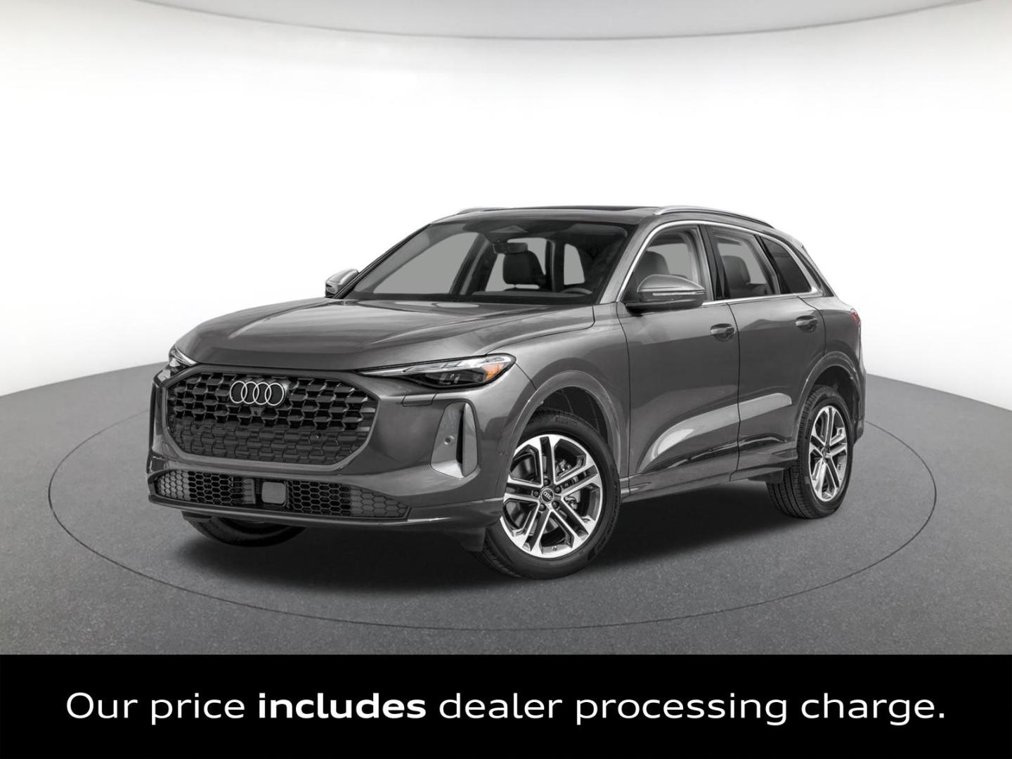 2026 Audi Q5
