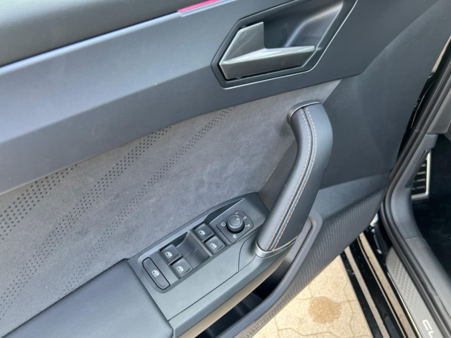 CUPRA Leon VZ