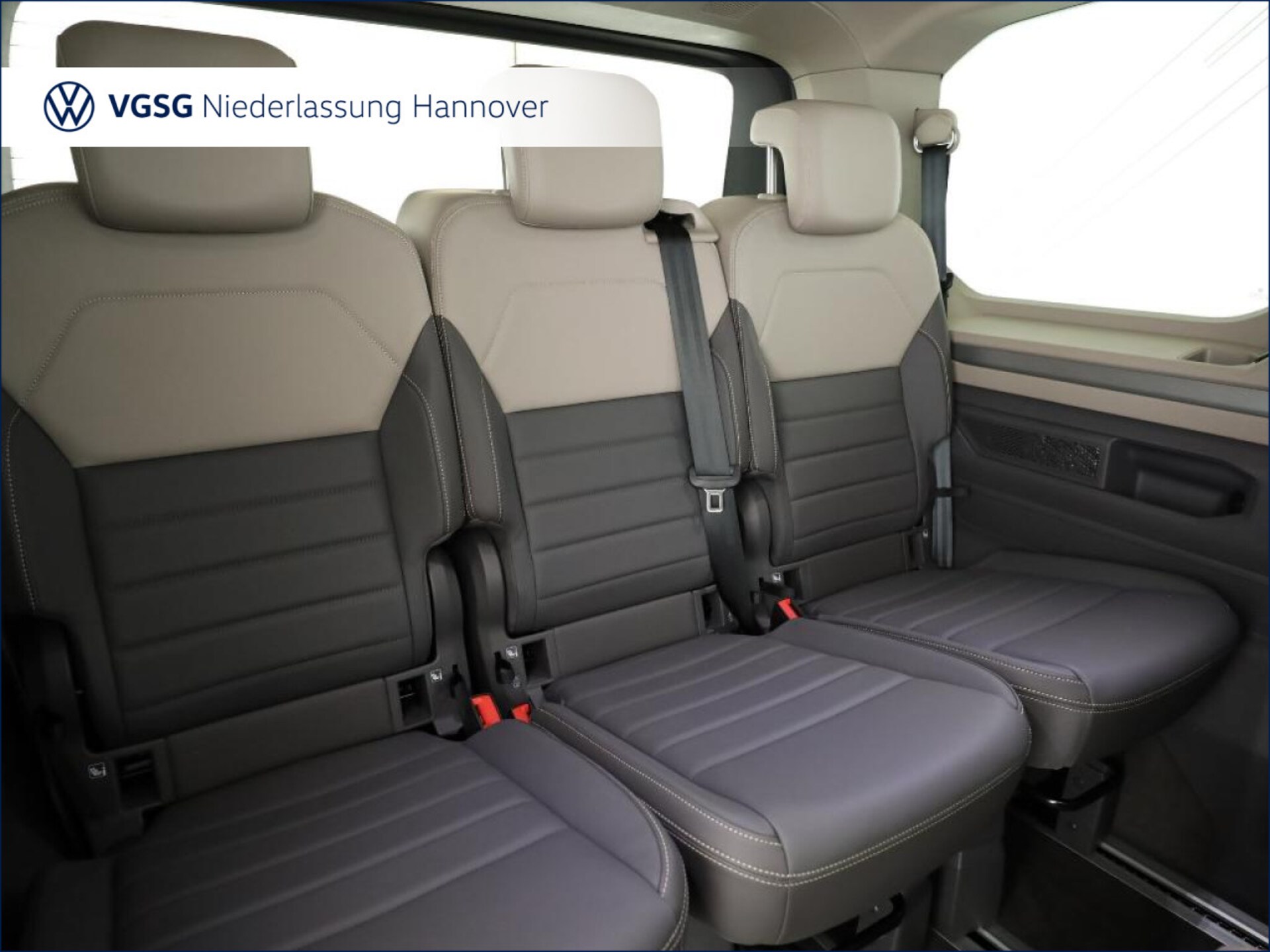 Volkswagen Multivan Life