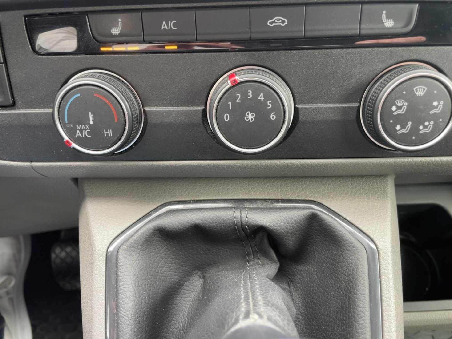 Volkswagen T6.1 Transporter Kasten kurzer Radstand EcoProfi