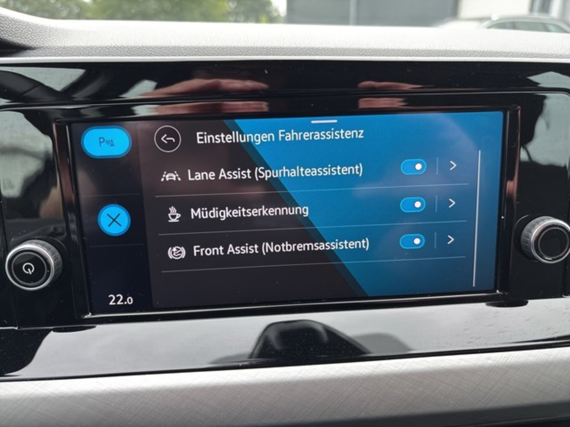 Volkswagen Golf Life