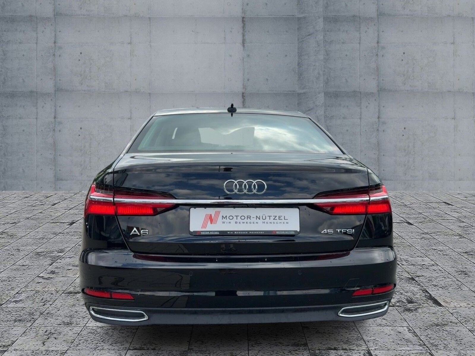 Audi A6 Limousine – Bild 4