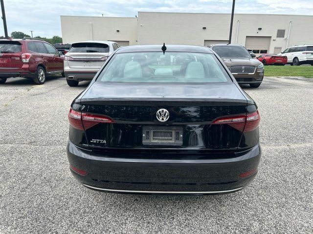 2020 Volkswagen Jetta