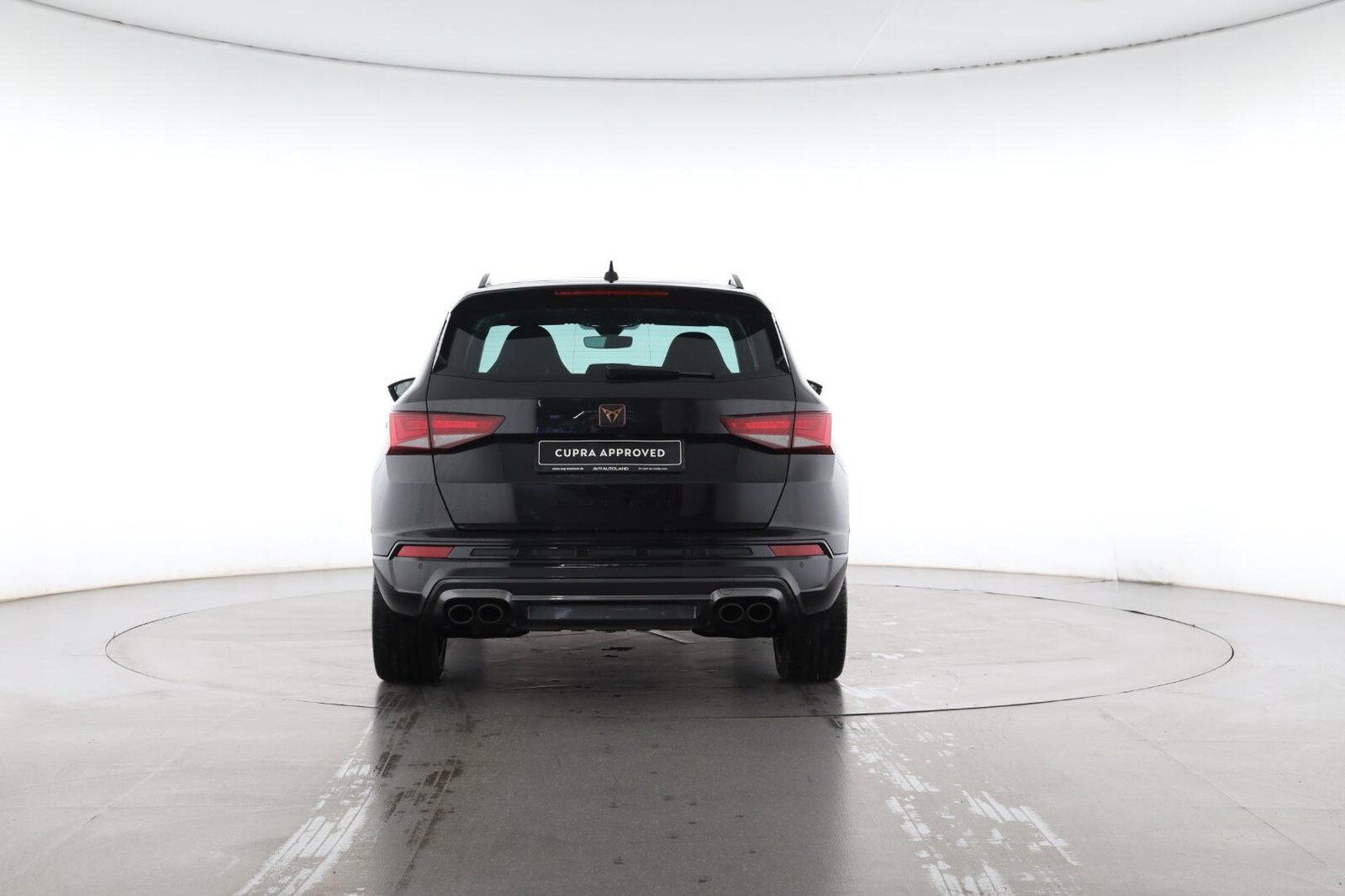 CUPRA Ateca – Bild 6