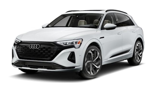 2024 Audi Q8 e-tron