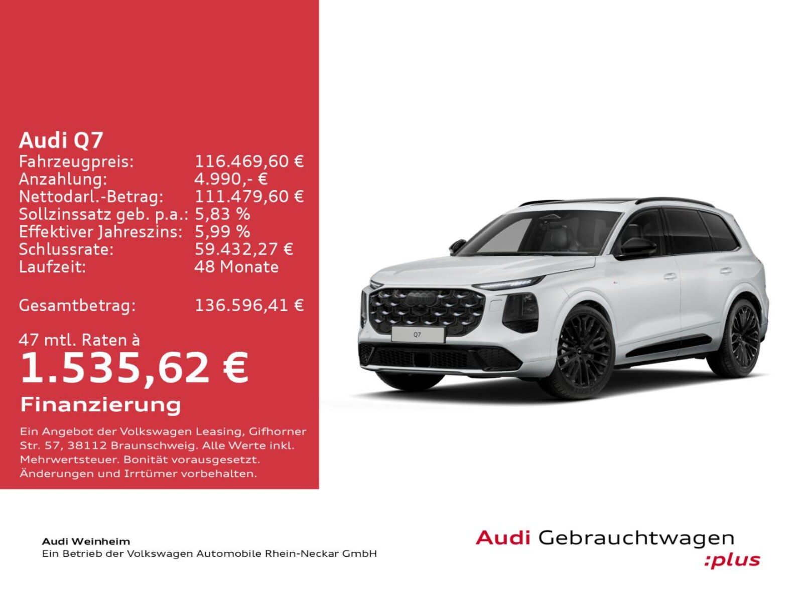 Audi Q7 – Bild 2