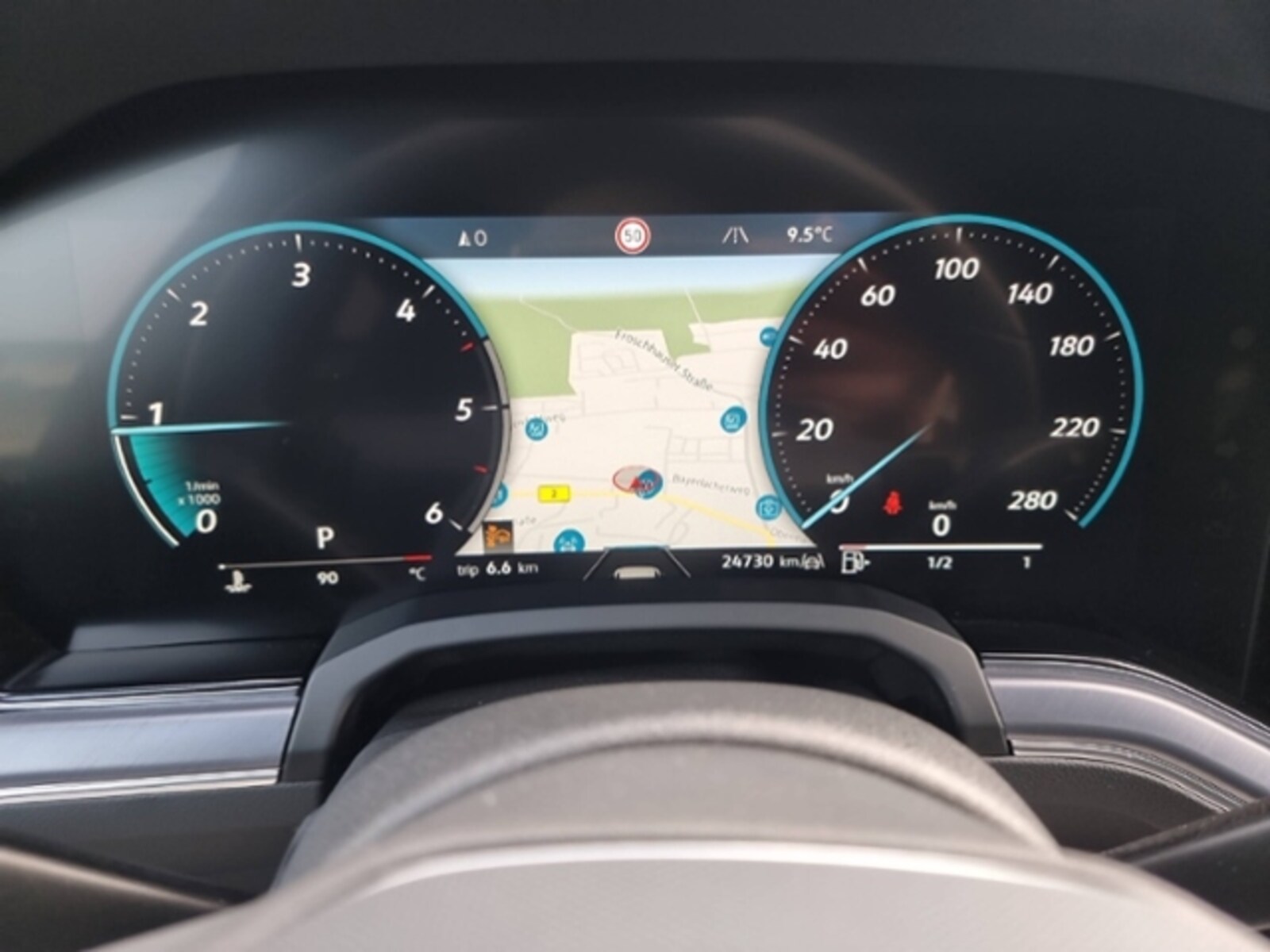 Volkswagen Touareg – Bild 11