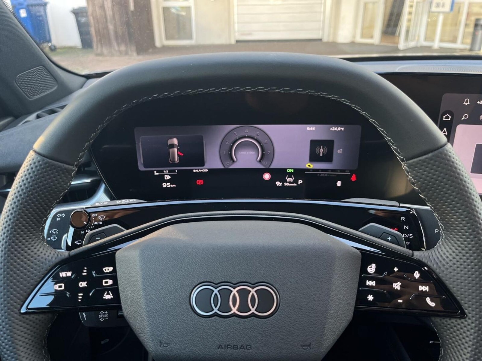 Audi Q3 – Bild 9