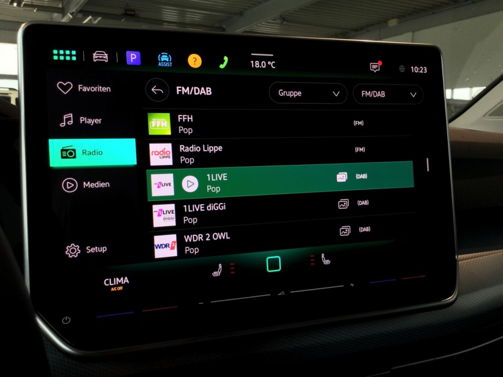 Volkswagen Golf Variant – Bild 13
