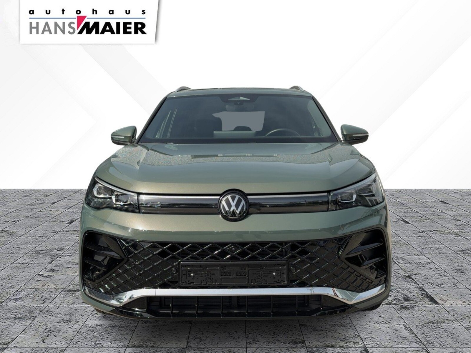 Volkswagen Tiguan – Bild 3