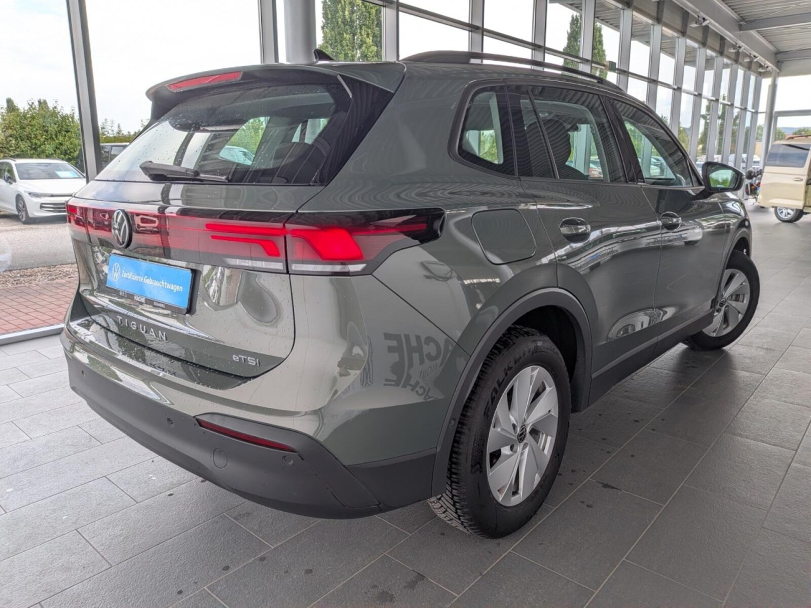 Volkswagen Tiguan – Bild 4