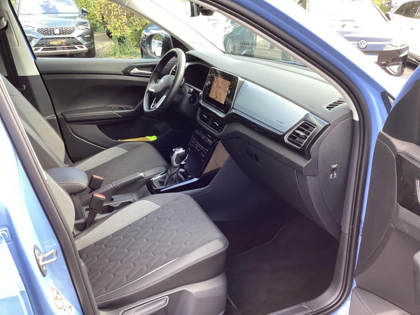 Volkswagen T-Cross – Bild 18