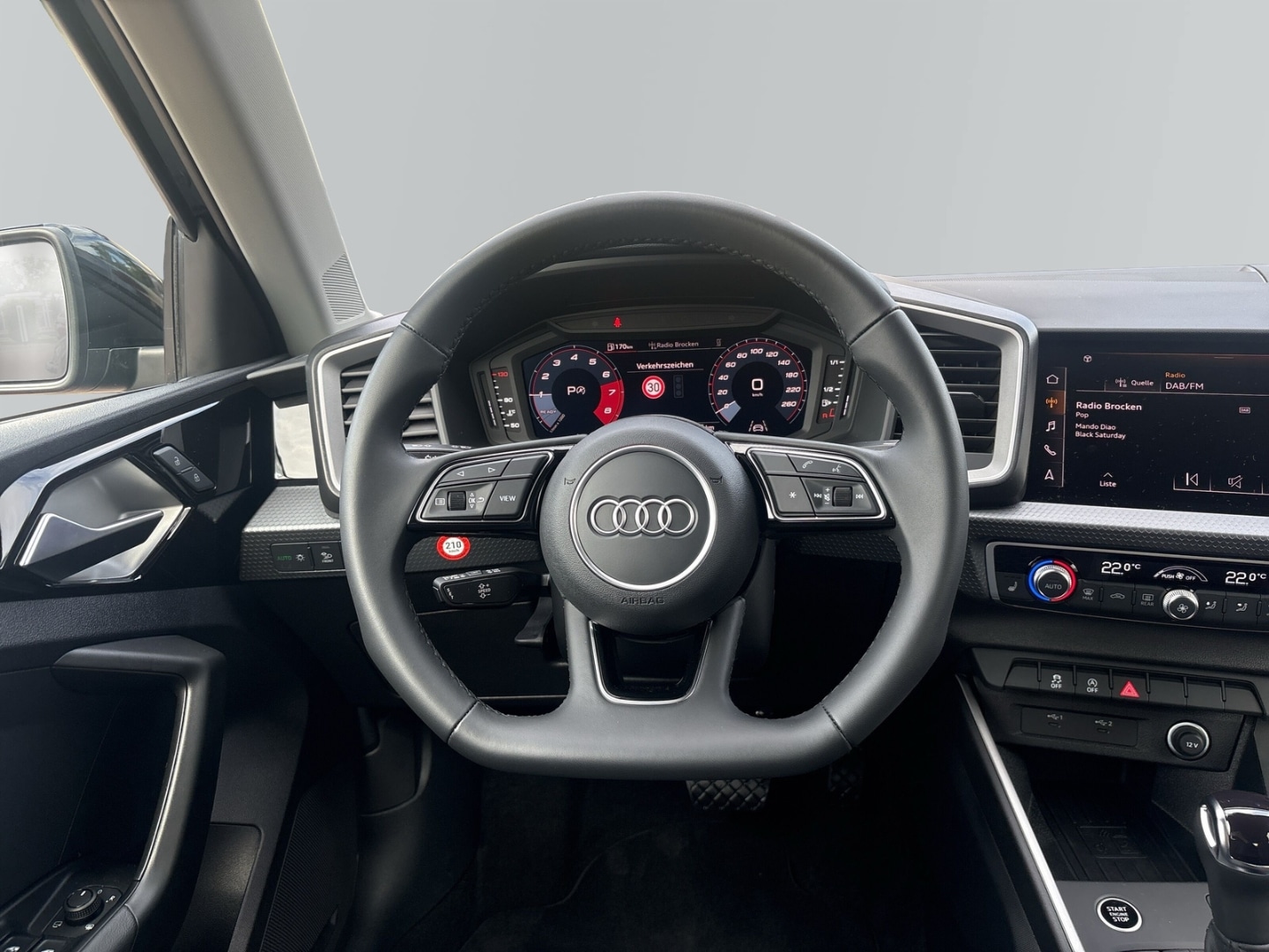 Bild über Audi A1 Sportback advanced 30 TFSI S tronic - für weitere Informationen kontaktieren Sie den Audi Partner